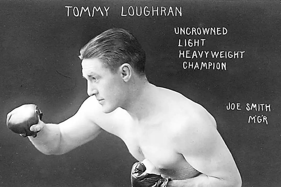 Tommy Loughran