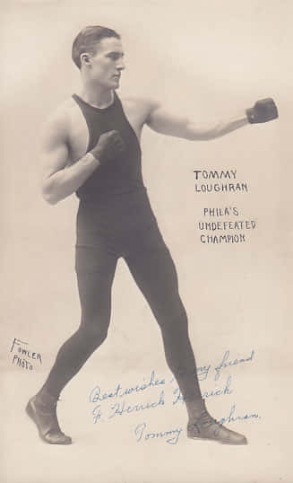 Tommy Loughran, black athletic wear, dark singlet, SD Phone Wallpaper