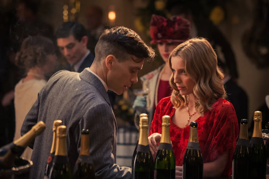 Tommy Shelby 4K