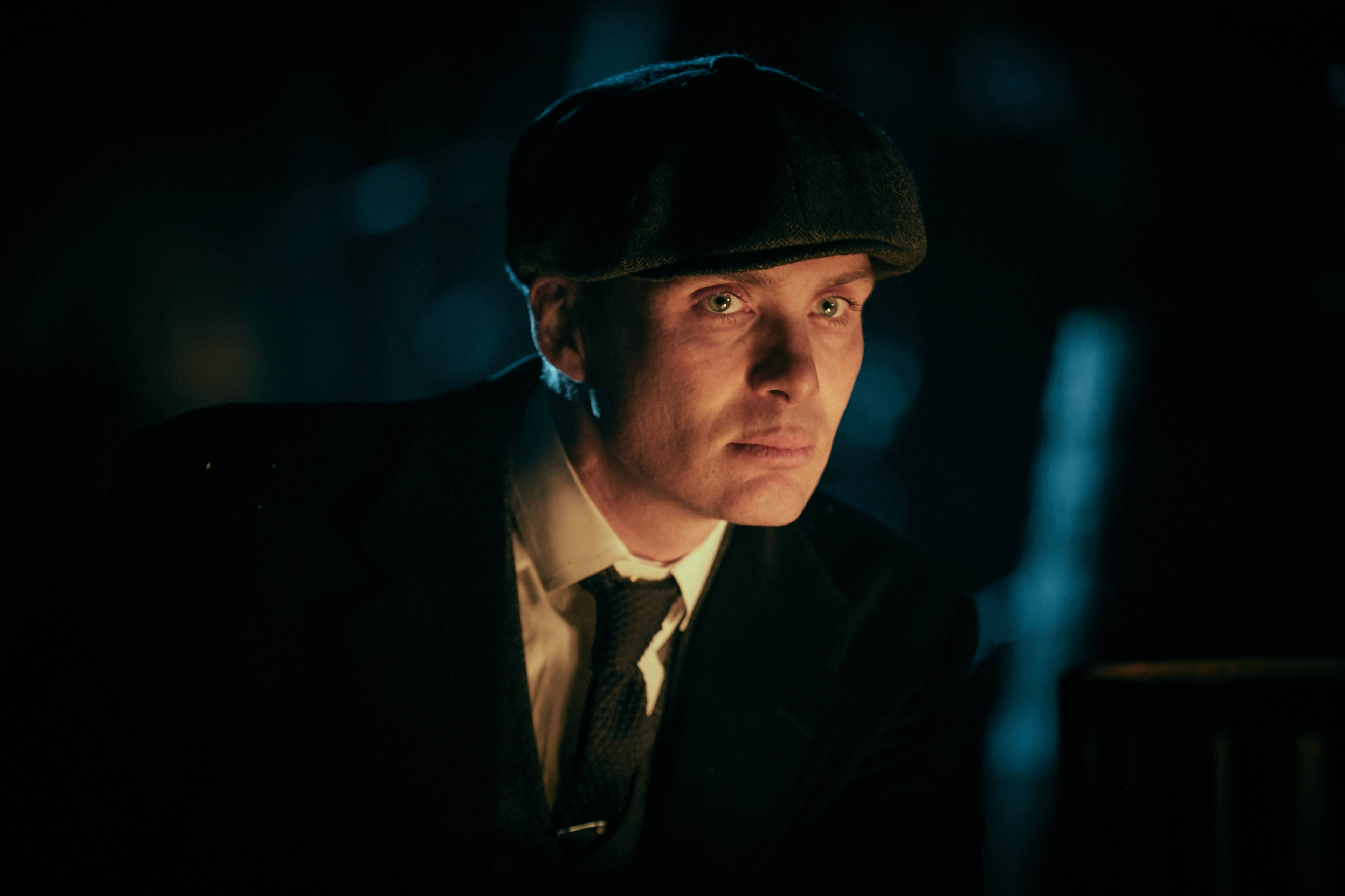 Tommy Shelby, 4K, patrol, 4K Desktop Wallpaper