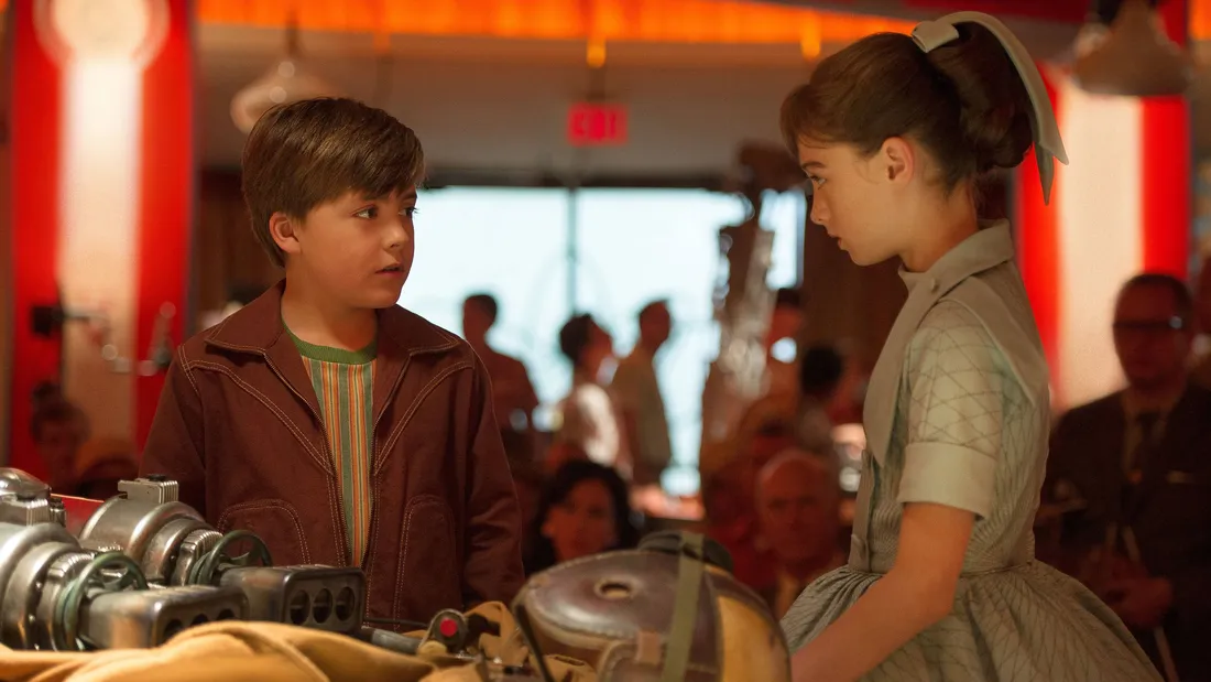 Tomorrowland Movie