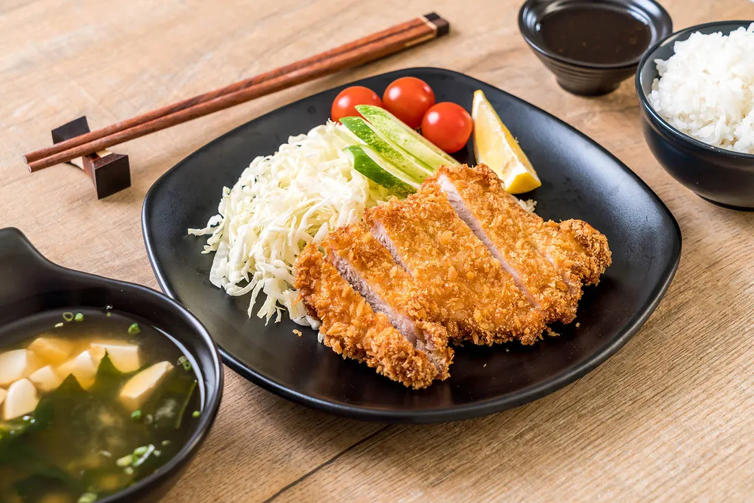 Tonkatsu