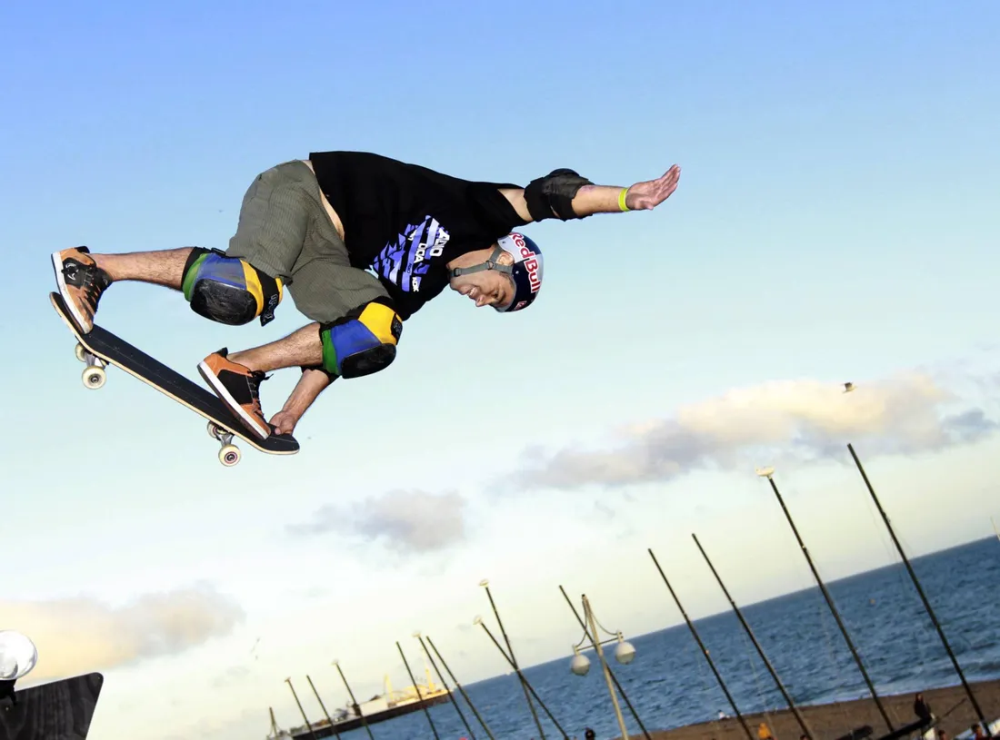 Tony Hawk