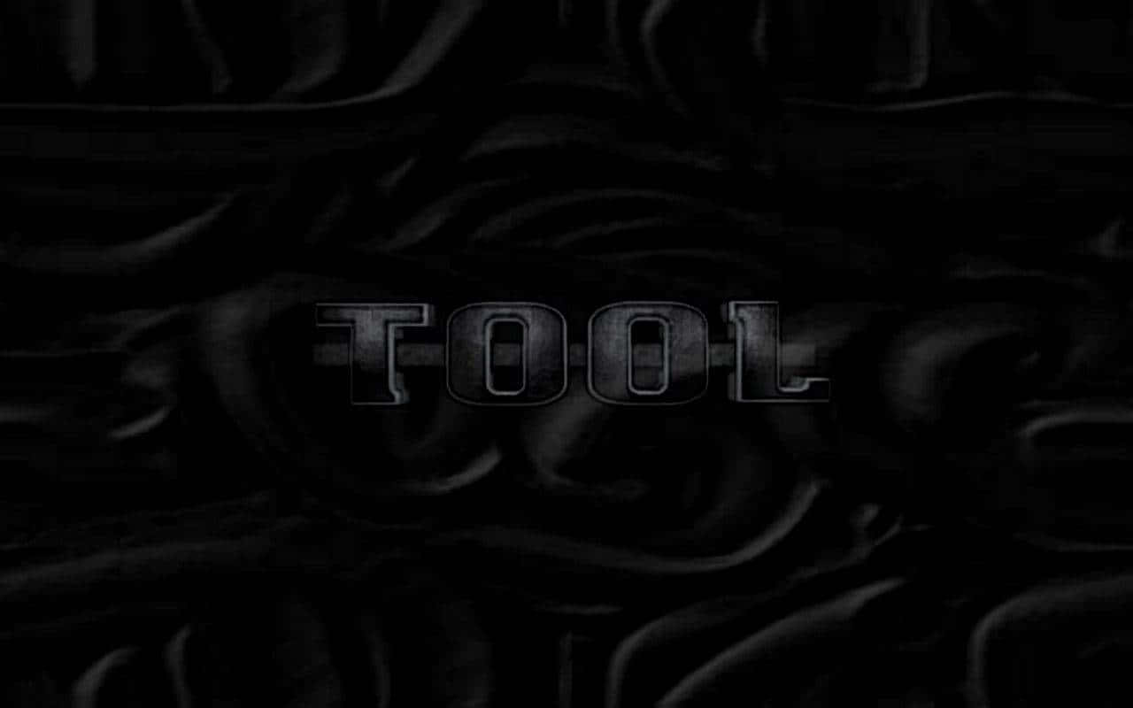 Tool Band, TOOL, metallic letters, HD Desktop Wallpaper