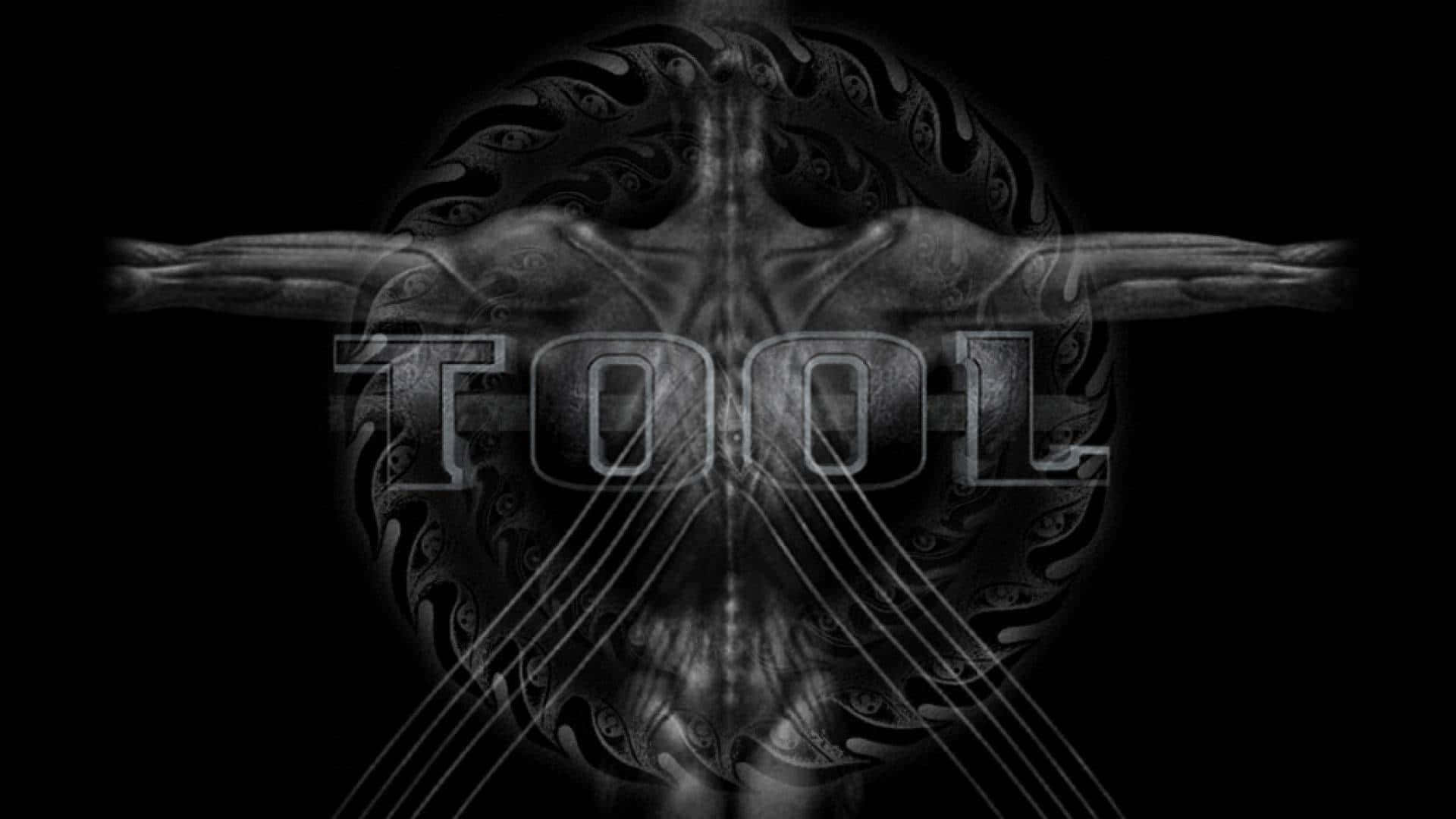 tool, crucified figure, tribal patterns, Full HD Desktop Wallpaper