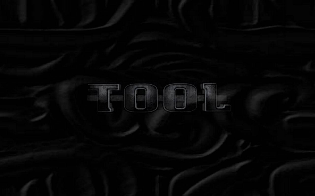 Tool, metal rock band, black background, HD Desktop Wallpaper