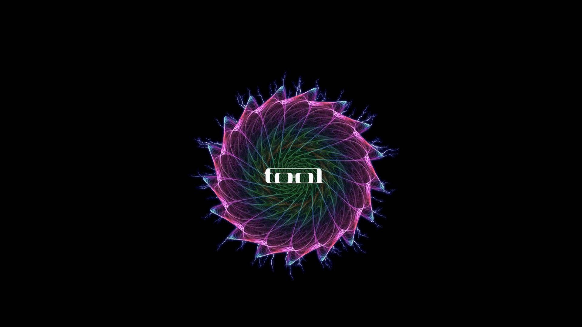 Tool, pinwheel artwork, electric pink, Full HD Desktop Wallpaper