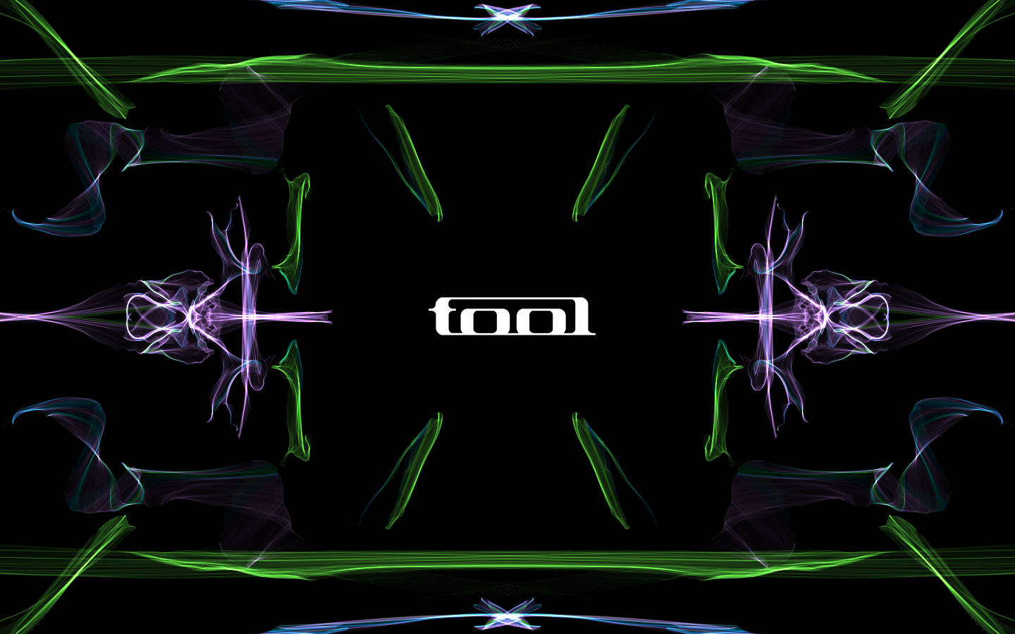 Tool, Symmetry, fractal patterns, HD Desktop Wallpaper