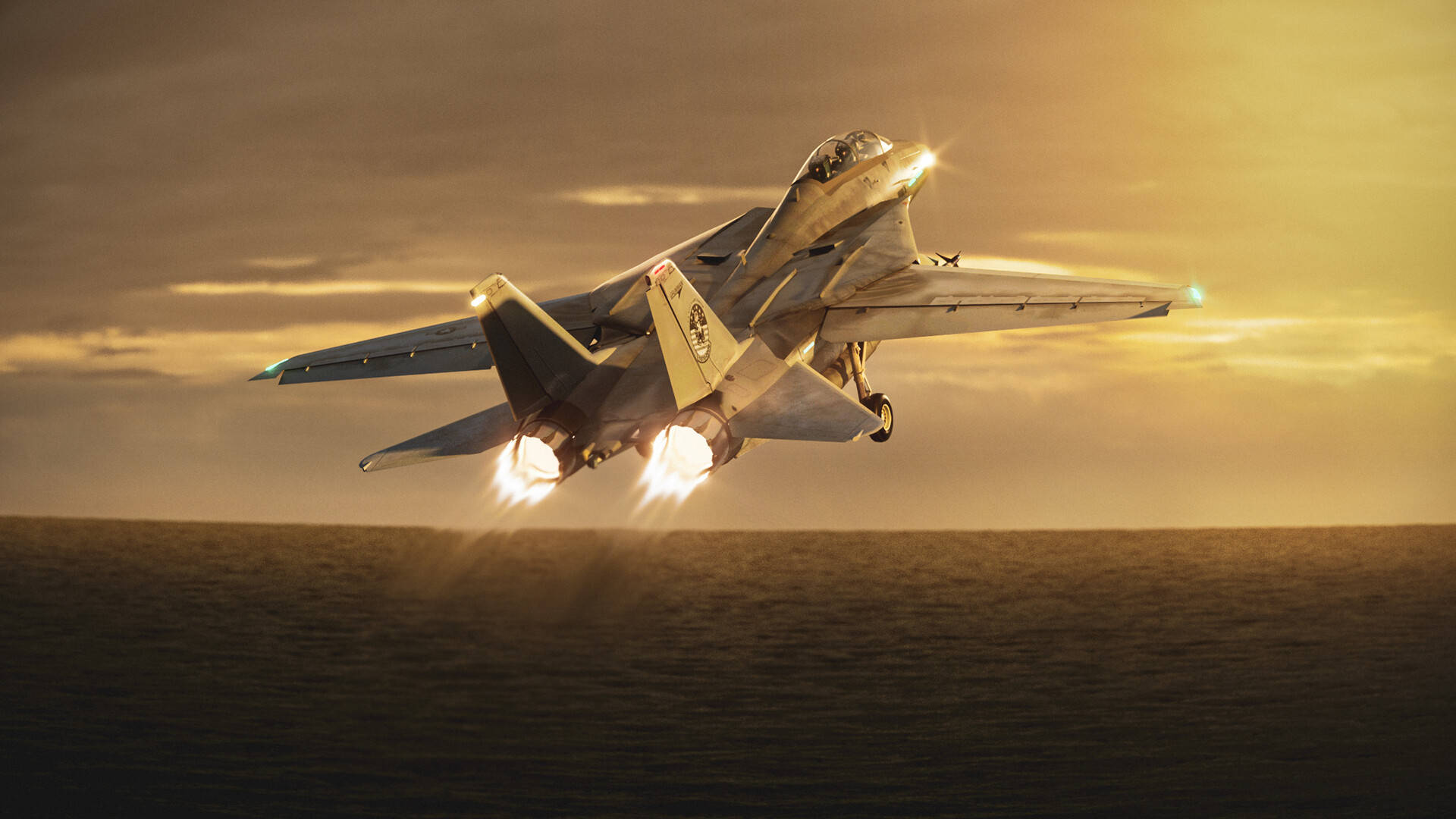 Top Gun Maverick, combat aircraft, fighter jet, Full HD Desktop Wallpaper