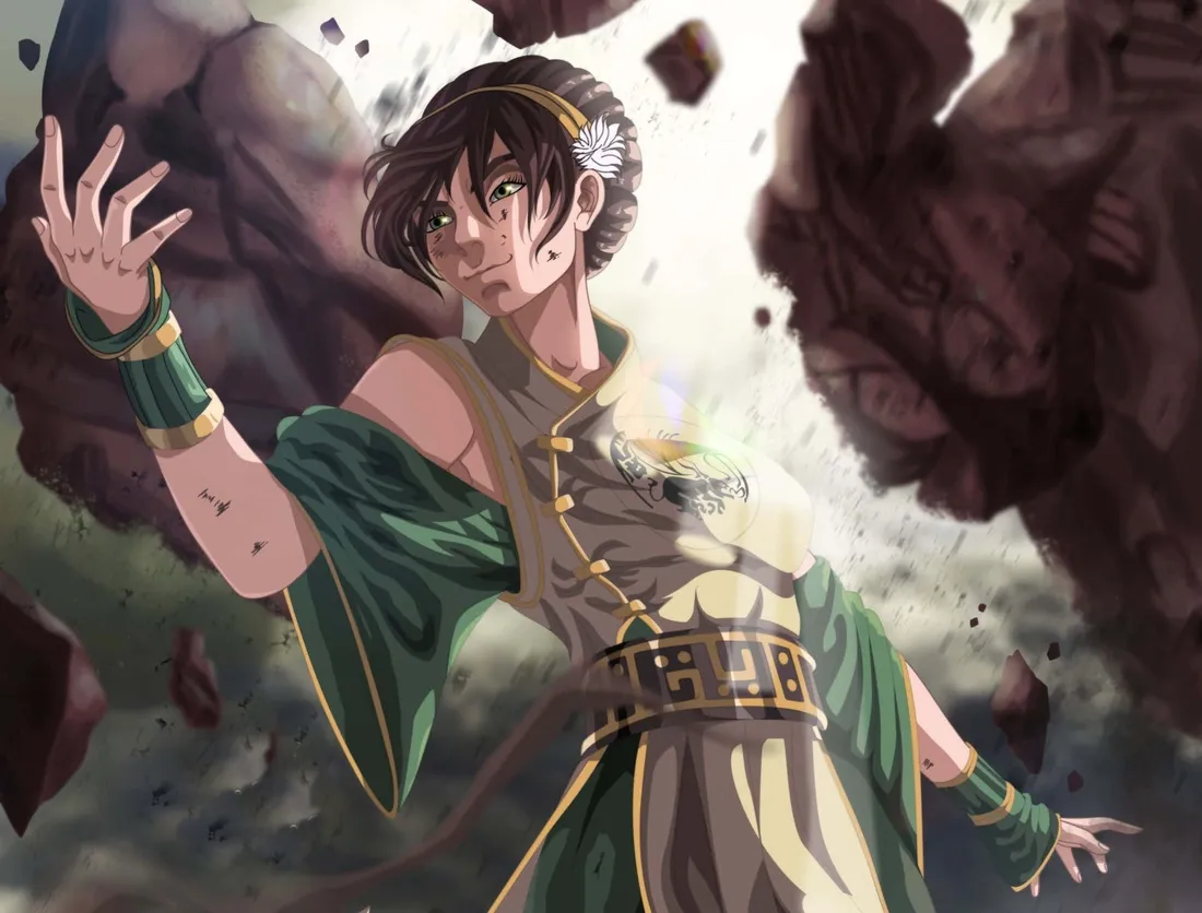 Toph Beifong