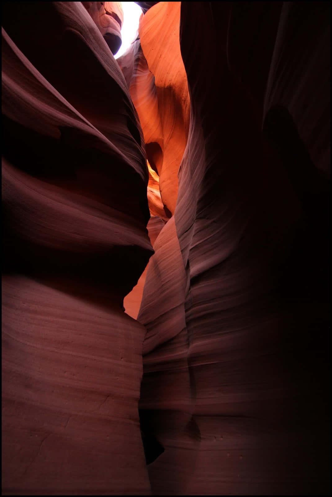 geomorphology, 1070 x 1600, slot canyon, HD Phone Wallpaper