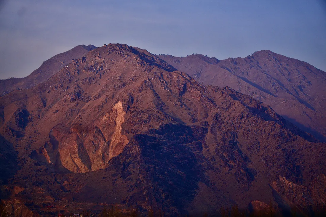 Topography