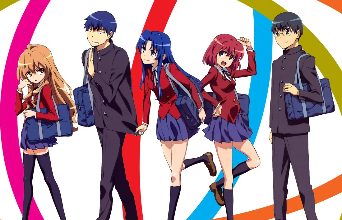 Toradora Inko