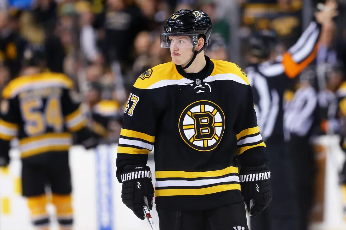 Torey Krug