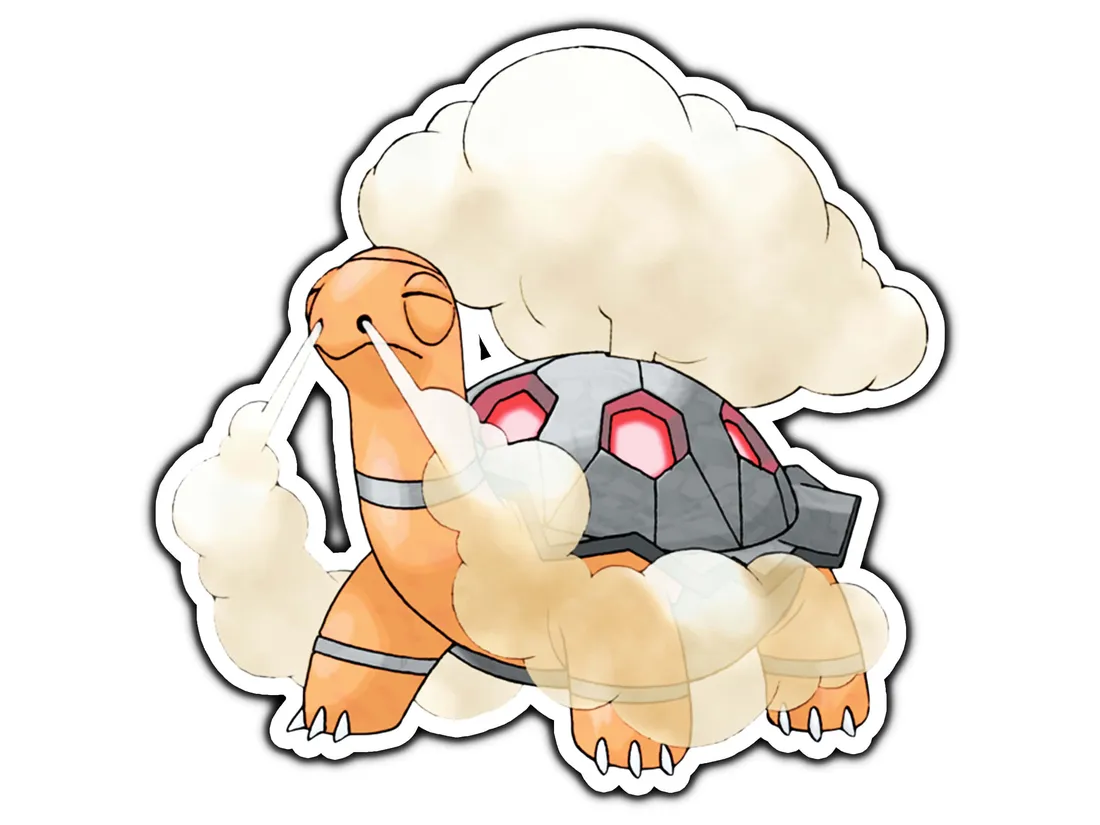 Torkoal