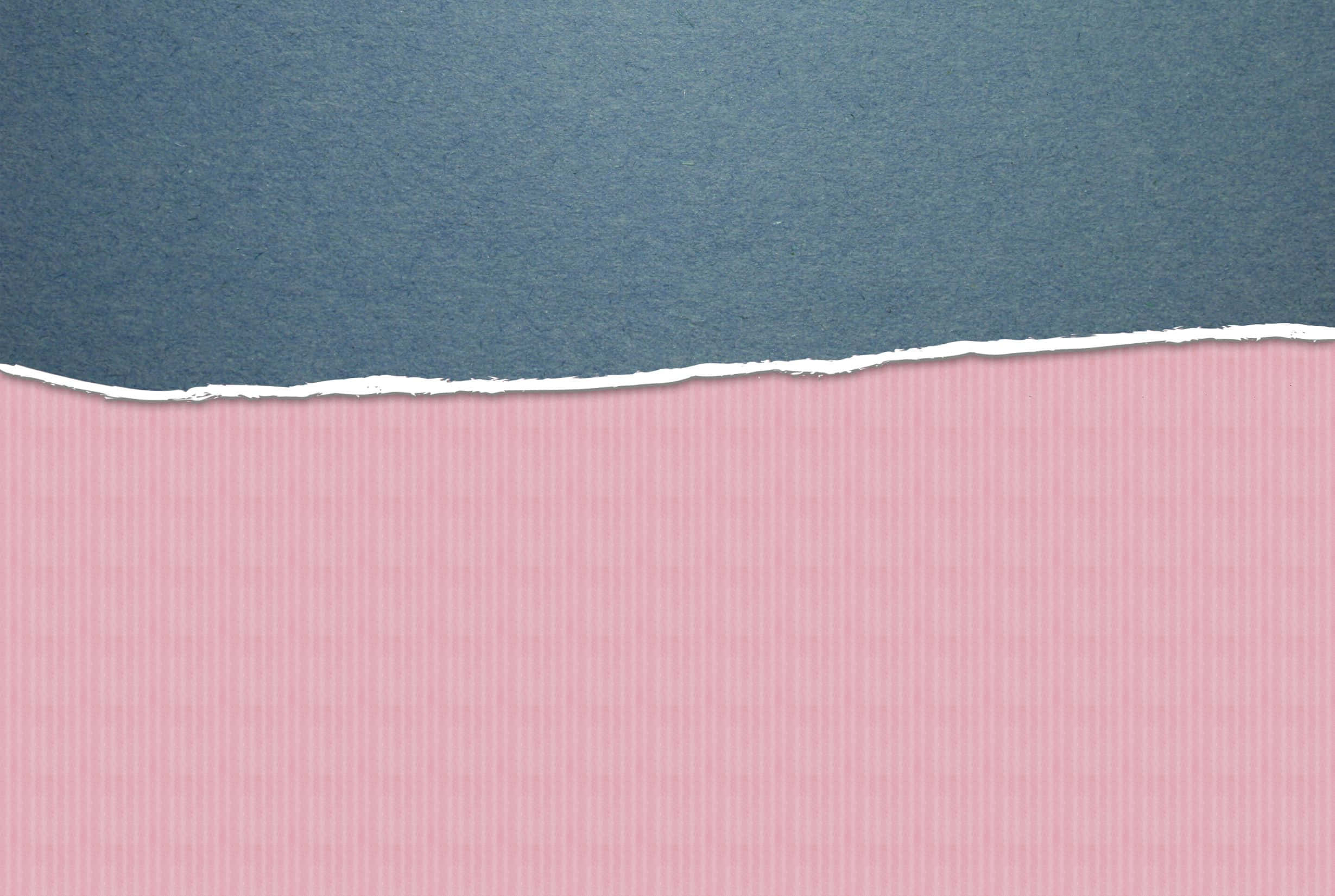 blue purple torn paper, pink surface, blue paper layer, Full HD Desktop Wallpaper