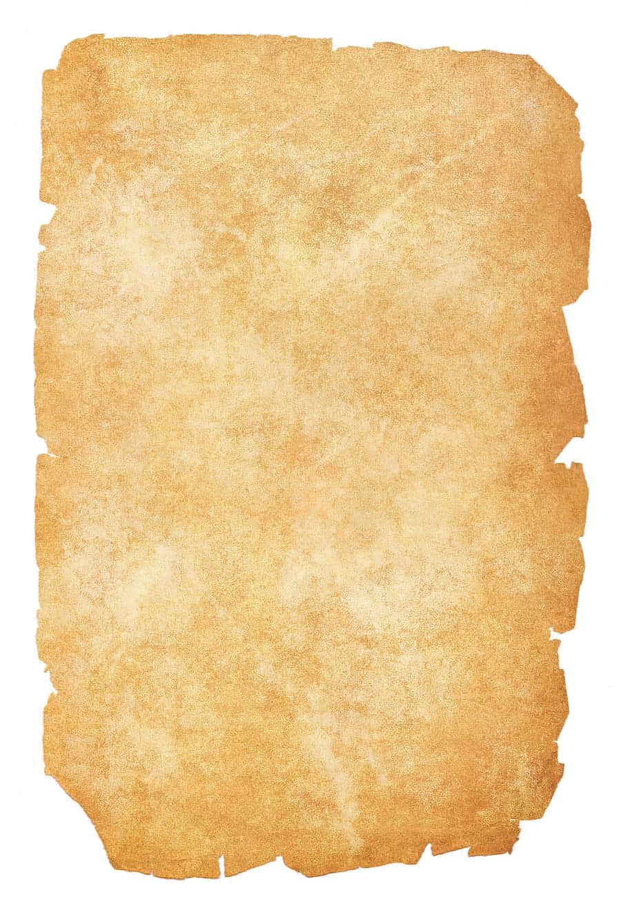 old torn parchment paper, aged parchment, uneven torn edges, HD Phone Wallpaper