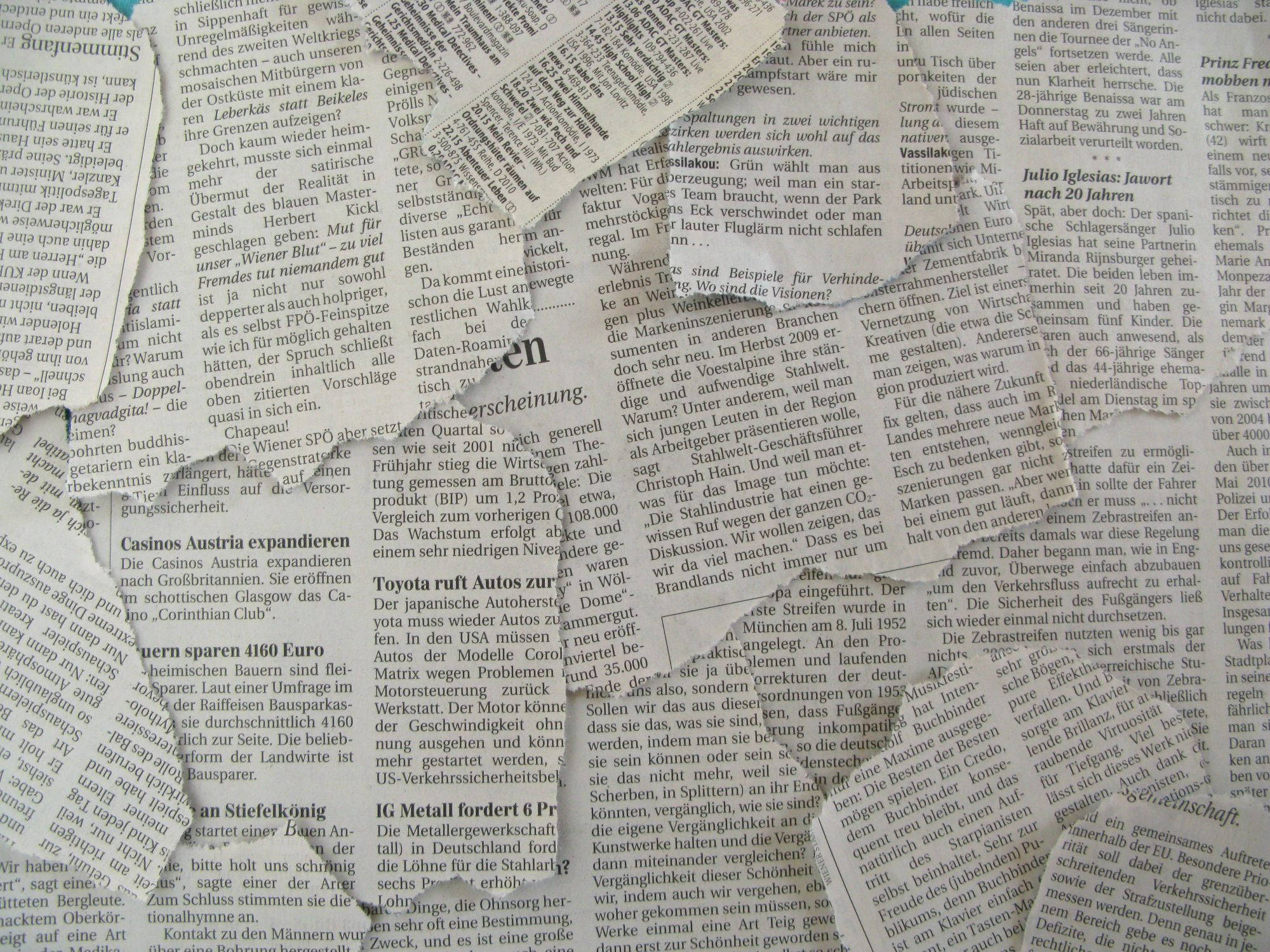 newspaper, German, bold headlines, Full HD Desktop Wallpaper