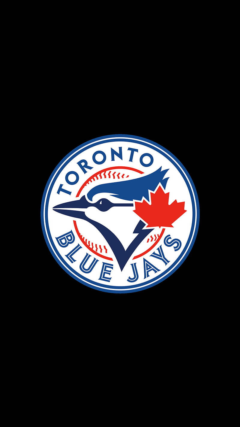 Toronto Blue Jays, iPhone, baseball logo, HD Phone Wallpaper