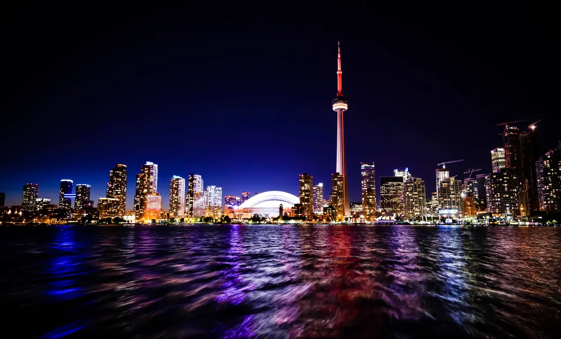 Toronto Islands