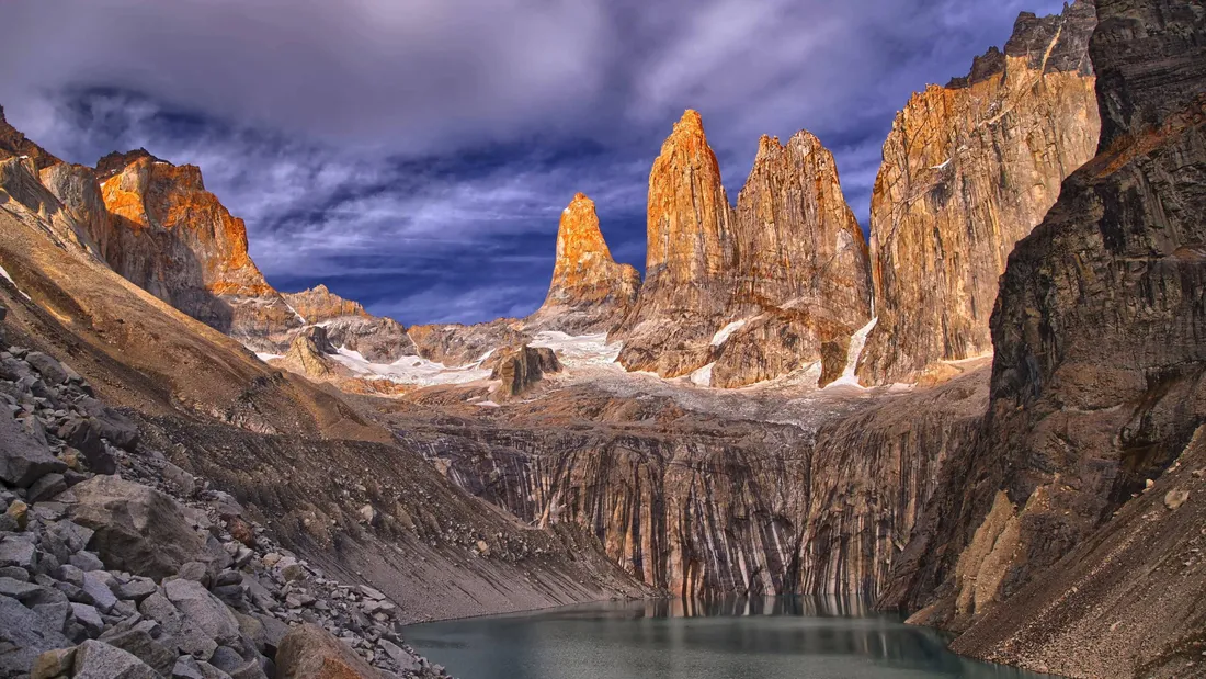 Torres Del Paine National Park Wallpapers