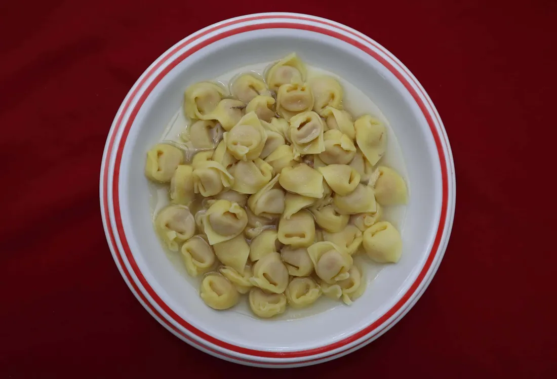 Tortellini In Brodo