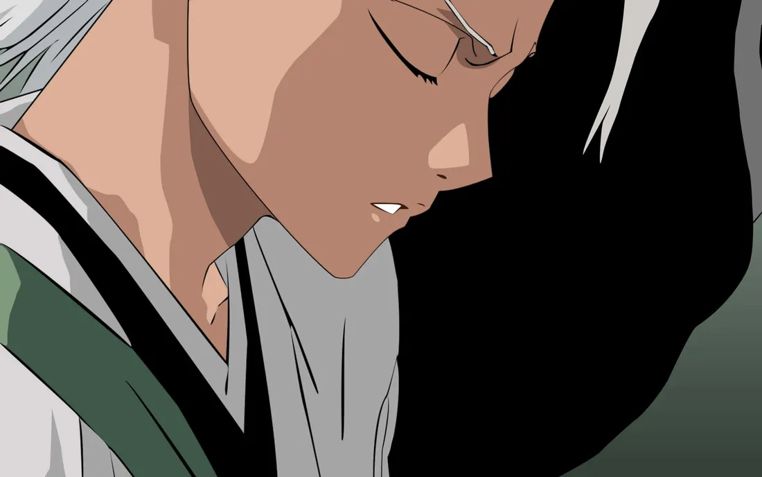 Toshiro Hitsugaya