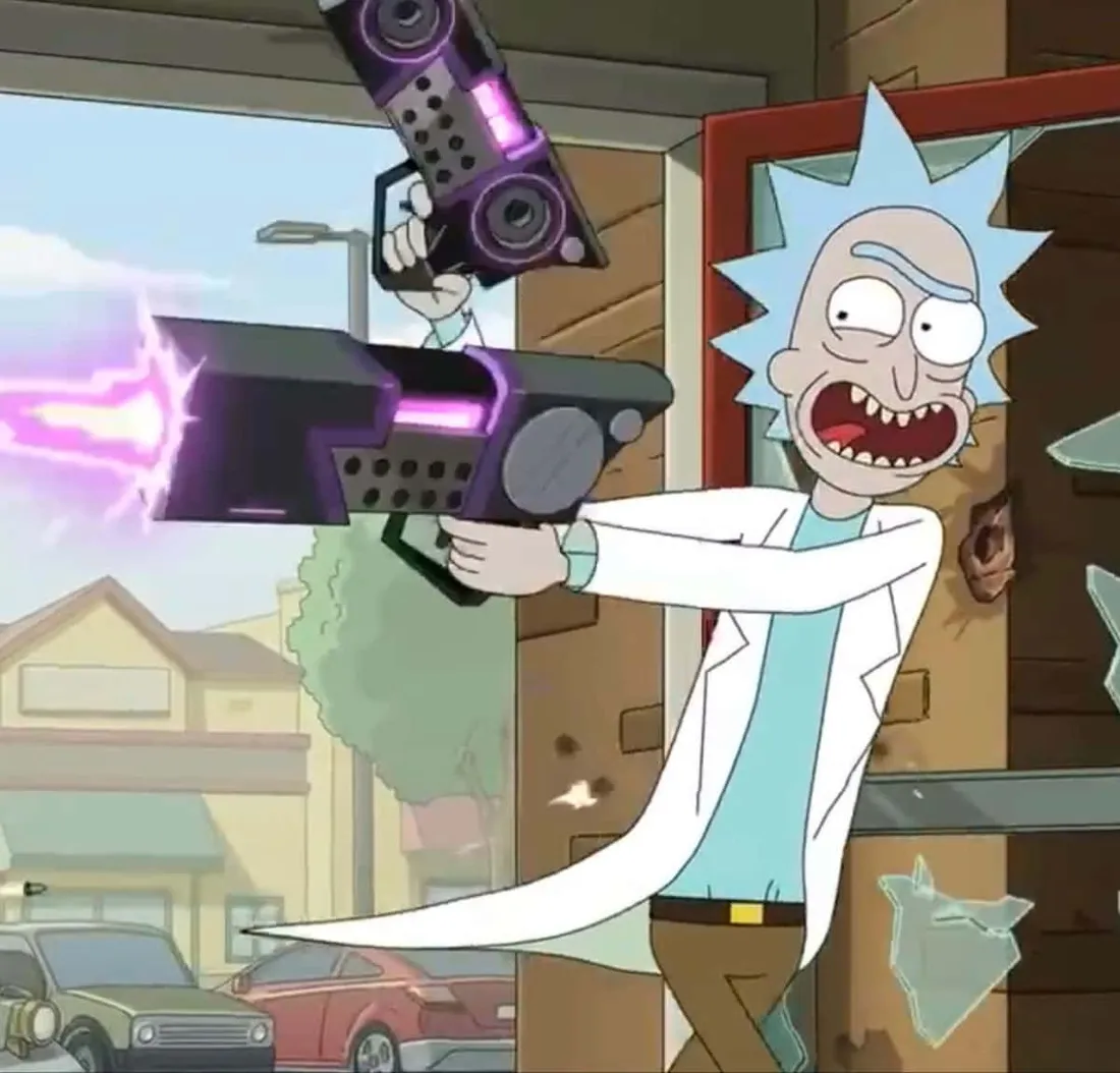Total Rickall