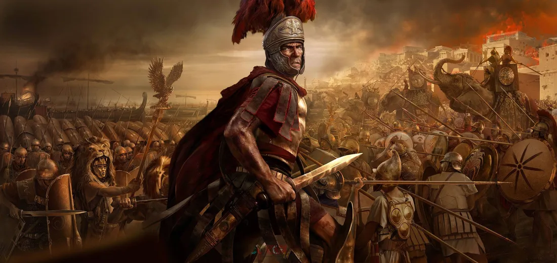Total War Rome 2