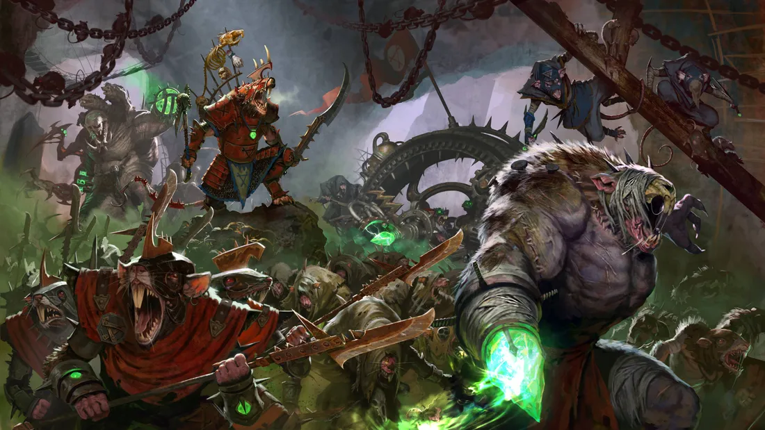 Total War Warhammer 2