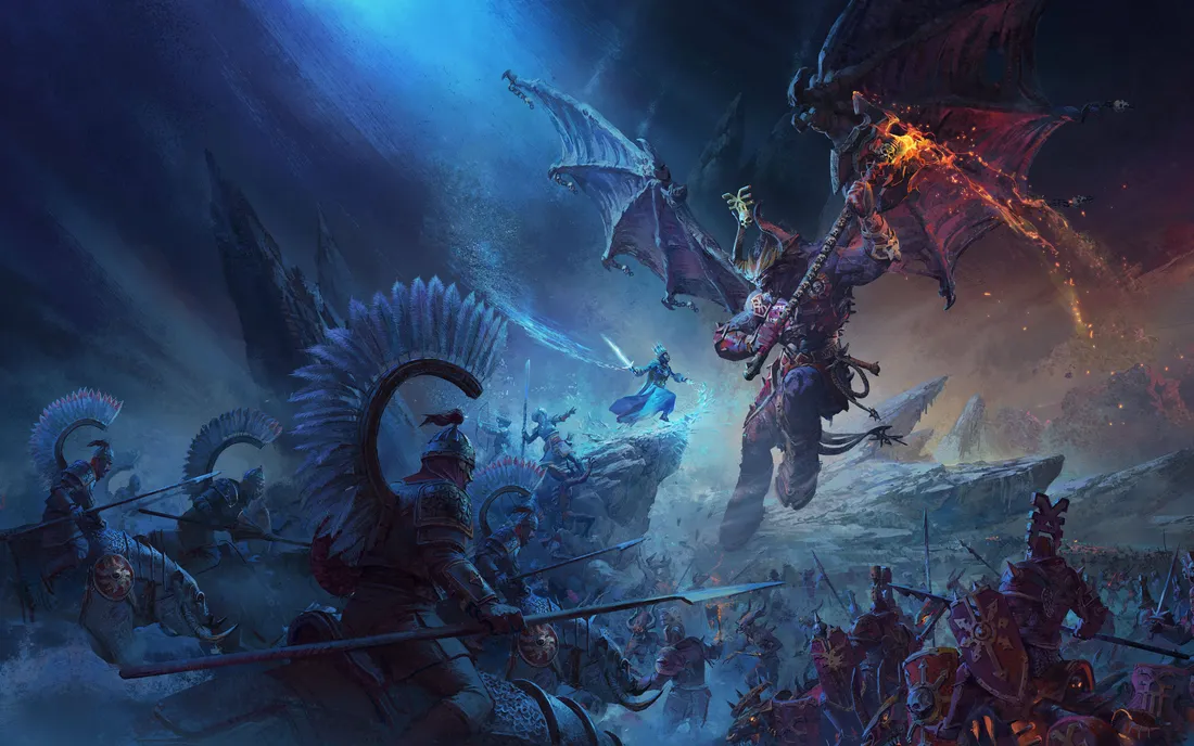 Total War Warhammer