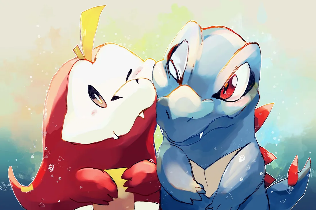 Totodile
