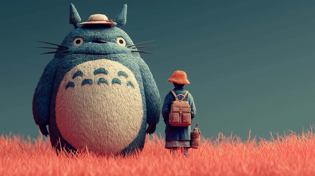 Totoro Wallpapers