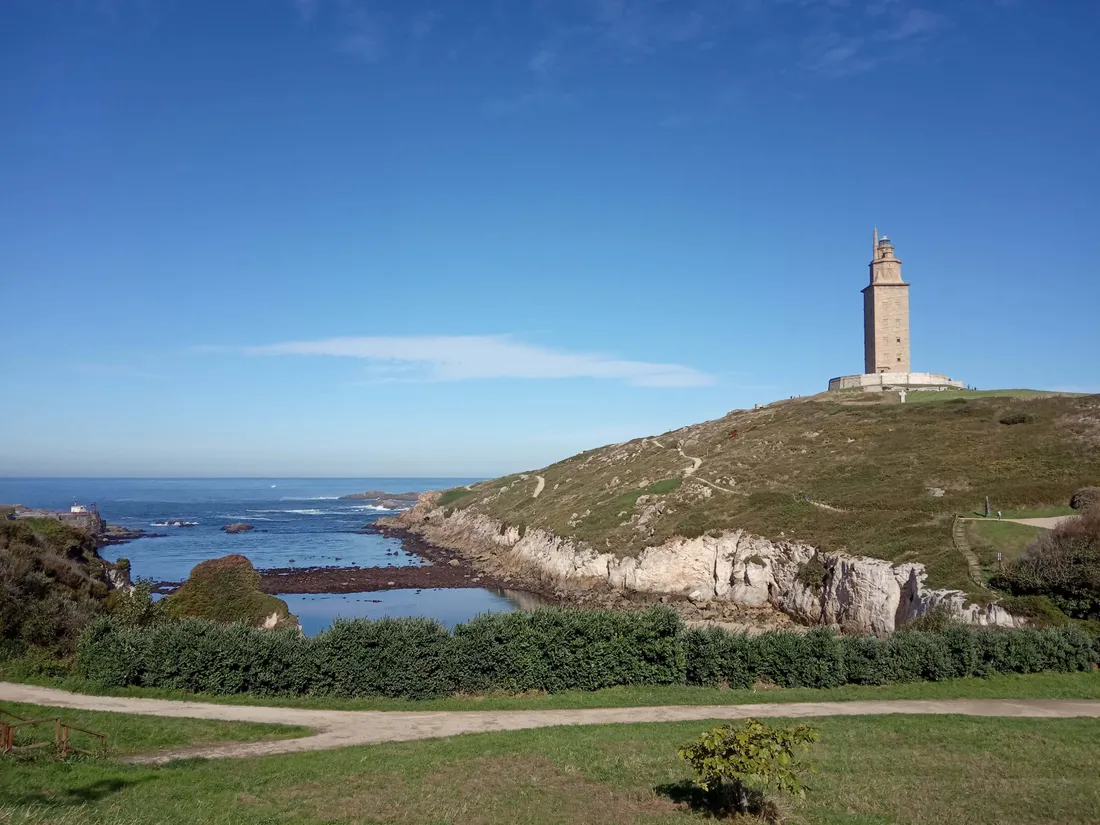 Tower Of Hercules