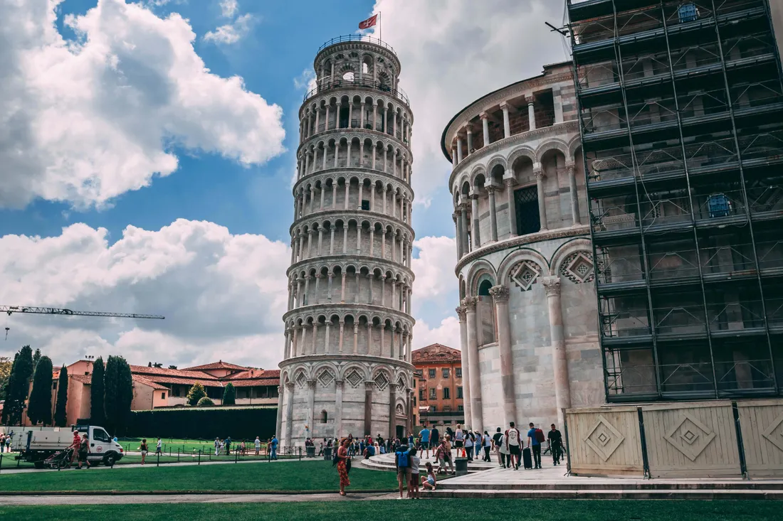 Tower Of Pisa