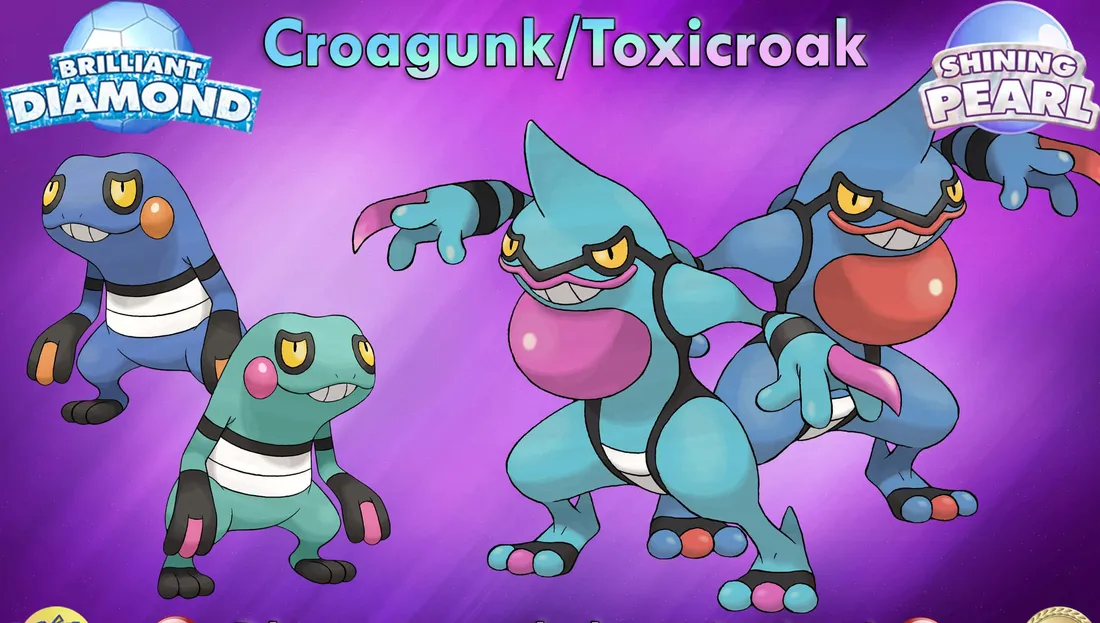 Toxicroak