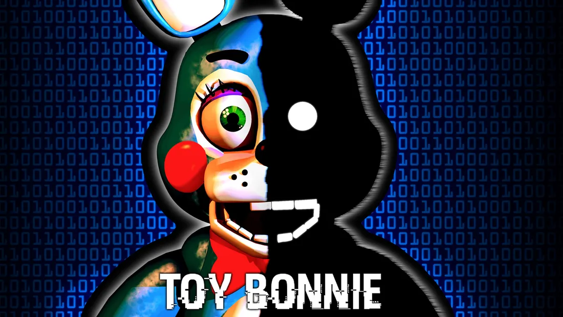 Toy Bonnie