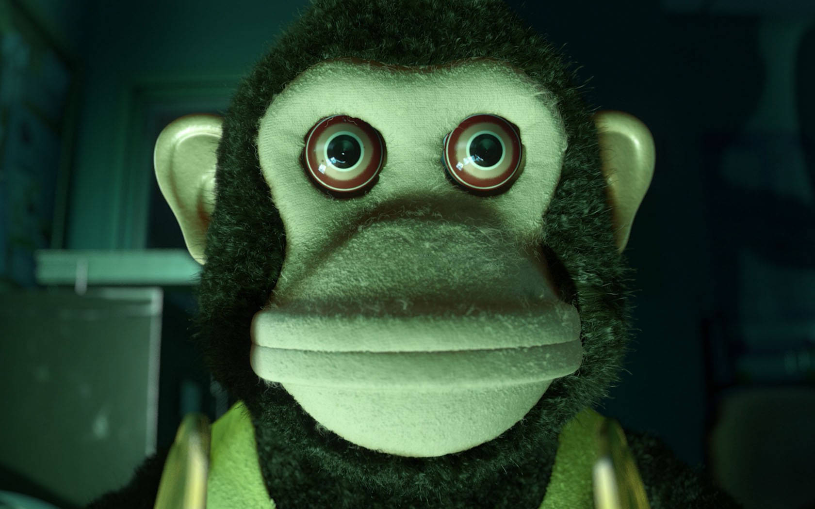 Toy Story 3, monkey, plush monkey toy, HD Desktop Wallpaper
