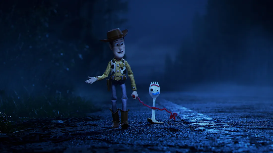 Toy Story 4
