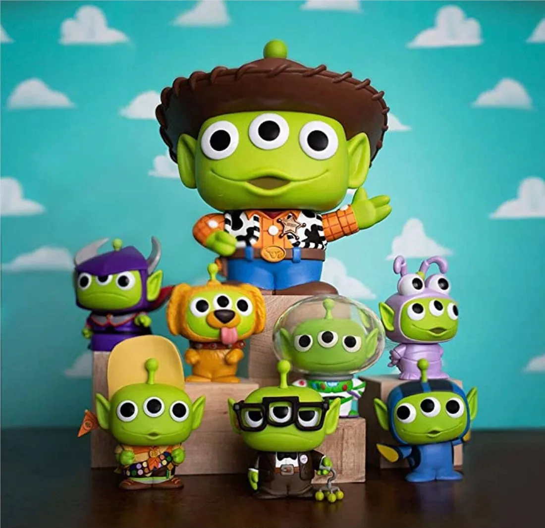 Toy Story Alien