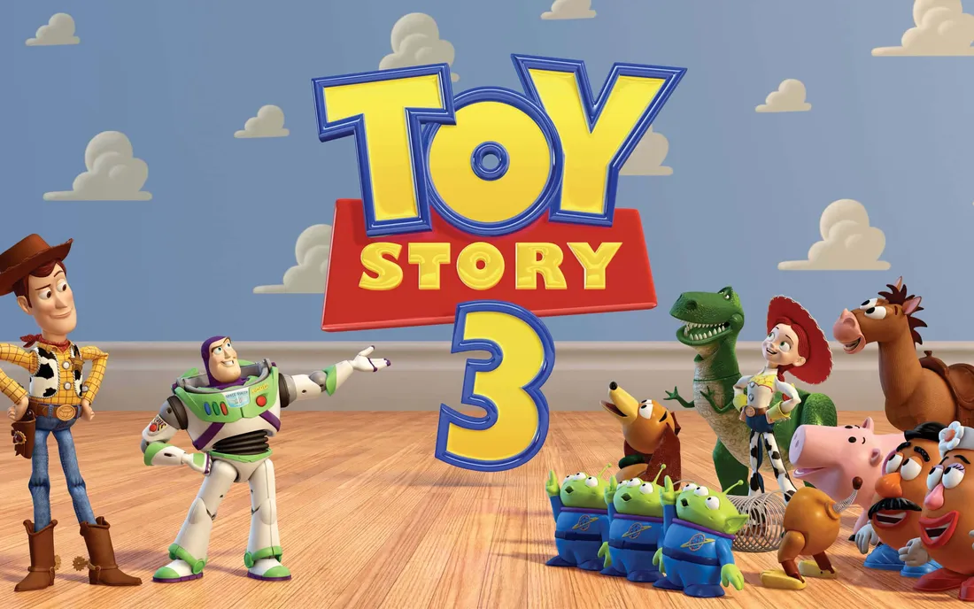 Toy Story Cloud