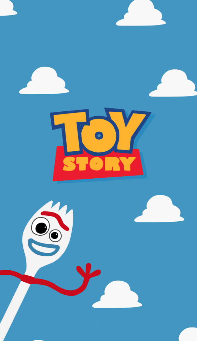 Toy Story, red bandana, blue sky, HD Phone Wallpaper