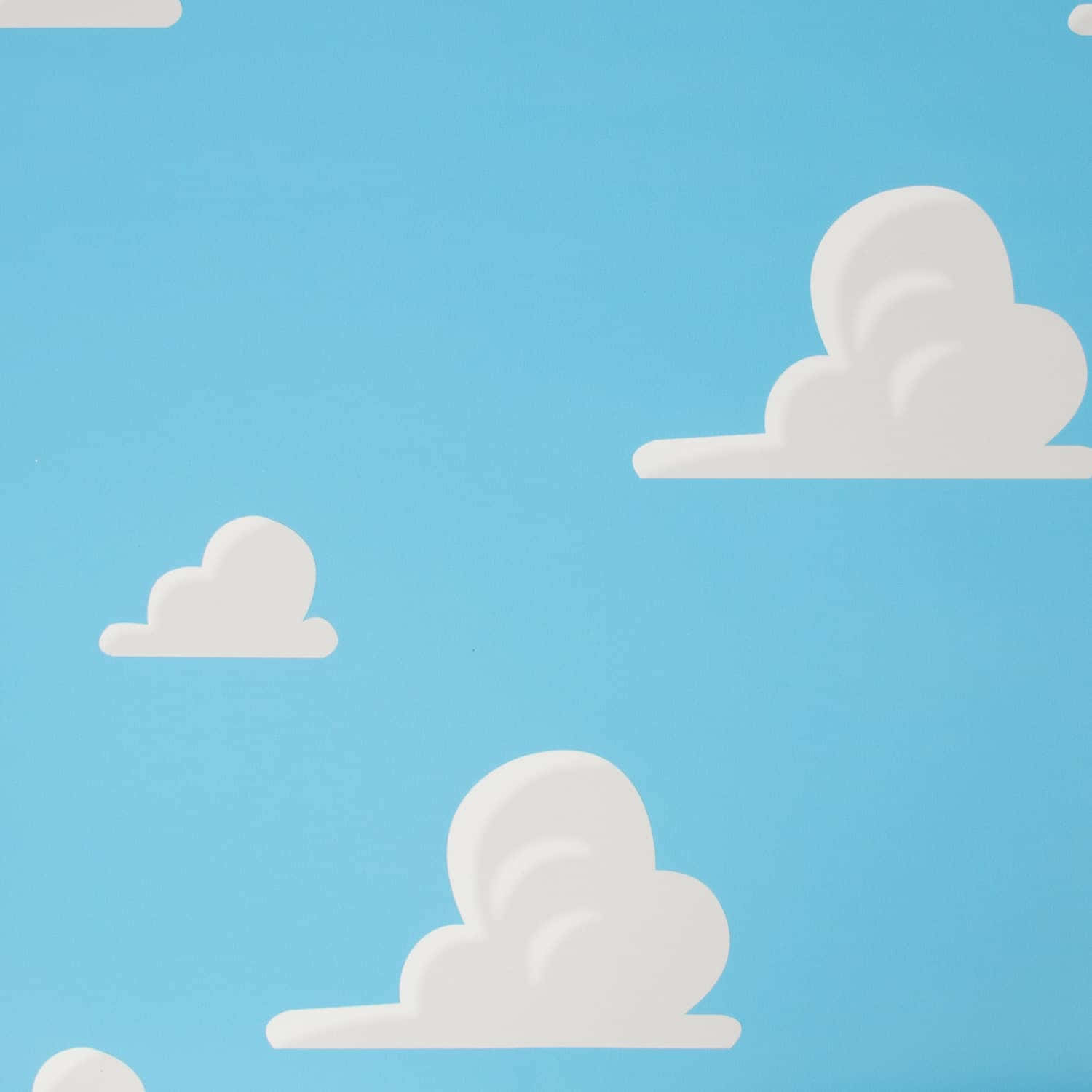 Toy Story, cloud, sky blue, HD Desktop Wallpaper