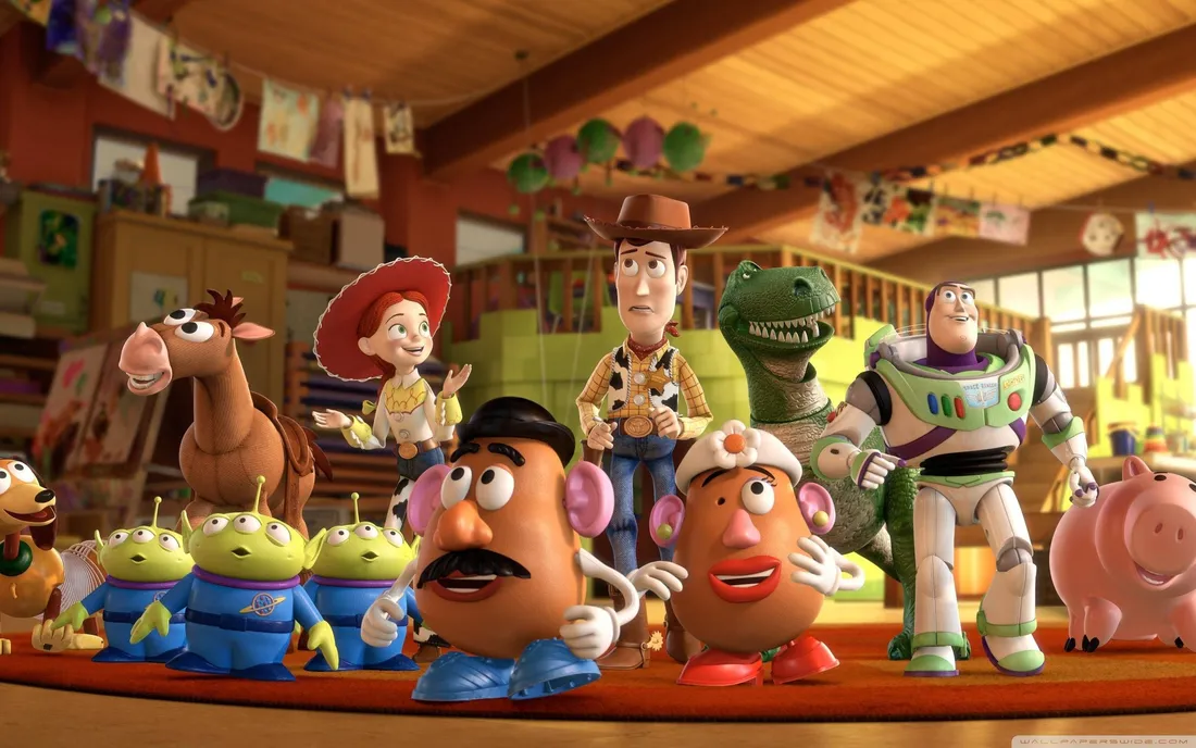 Toy Story Forky