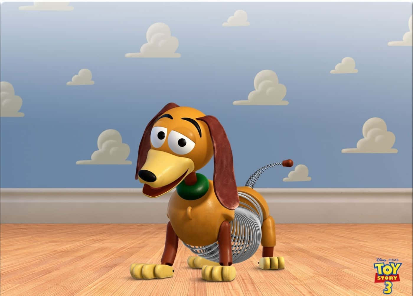 Toy Story, cloud, blue sky, HD Desktop Wallpaper