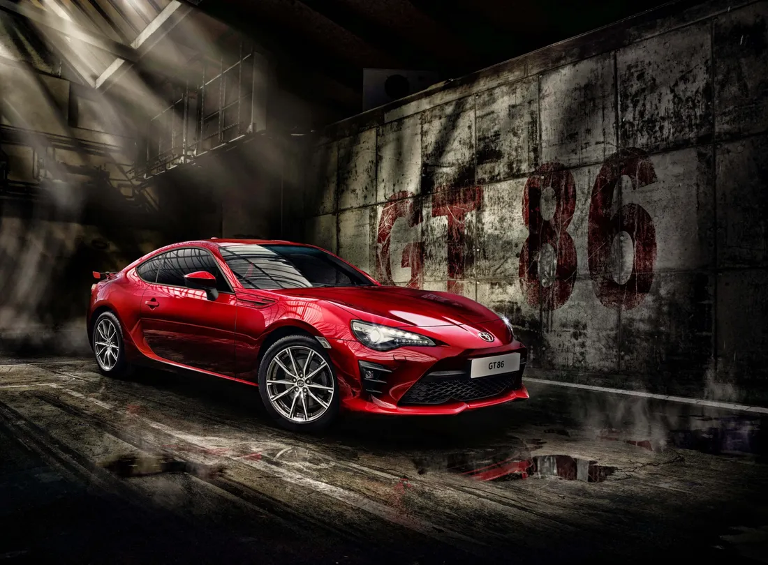 Toyota 86