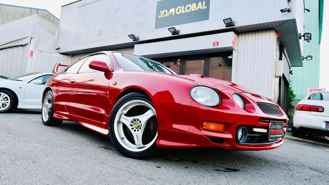 Toyota Celica
