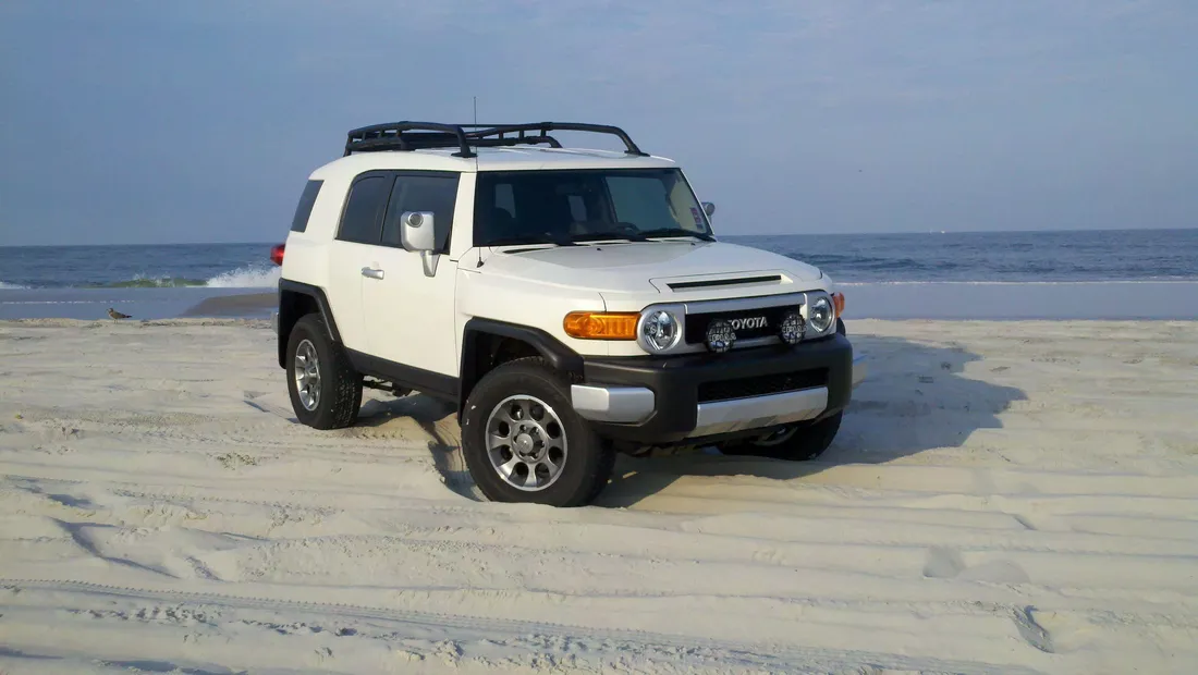 Toyota FJ Cruiser