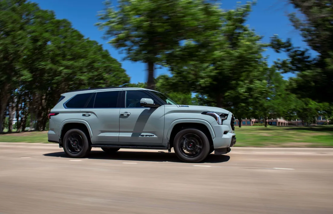 Toyota Sequoia