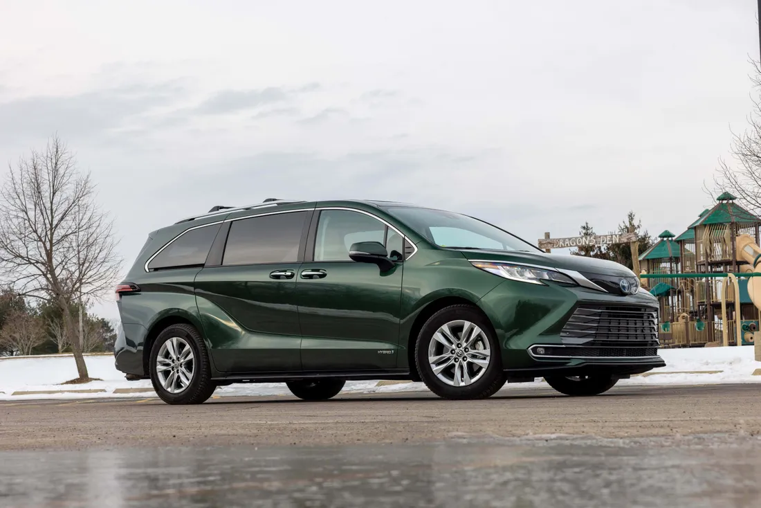 Toyota Sienna